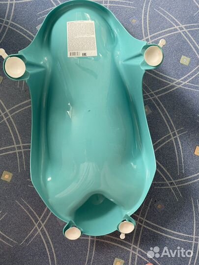 Горка для купания