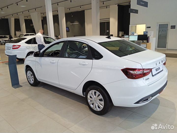 LADA Vesta 1.6 МТ, 2023