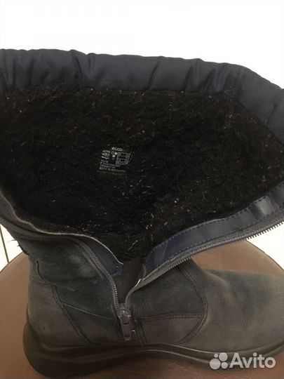 Сапоги зимние 33р-р