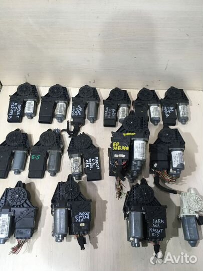 Моторчик стеклоподъемника Фольксваген пассат Б5