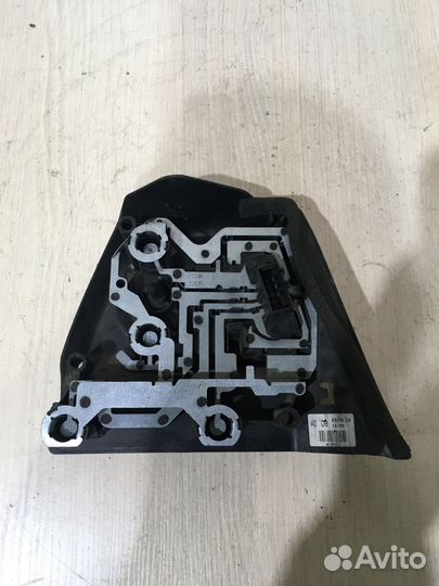 Плата заднего фонаря BMW E46