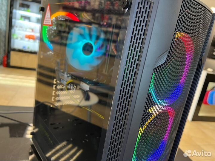 Game Core i5-10400F/RTX 3060 8Gb/DDR4-16Gb/512Gb