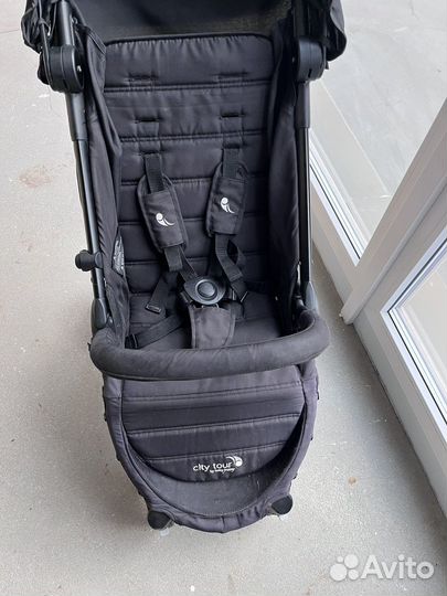 Коляска baby jogger city tour