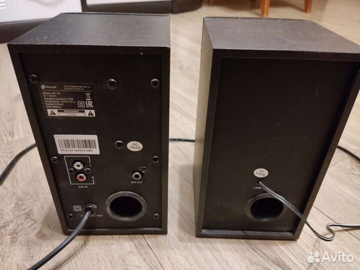 Колонки для компьютера Oklick OK-164
