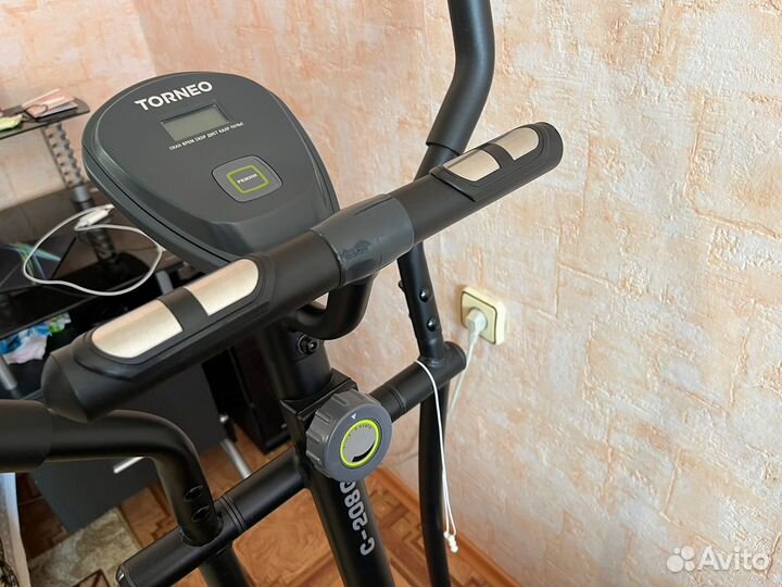 Эллиптический тренажер