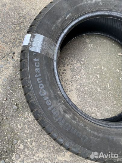 Continental ContiWinterContact TS 830 P 215/65 R17