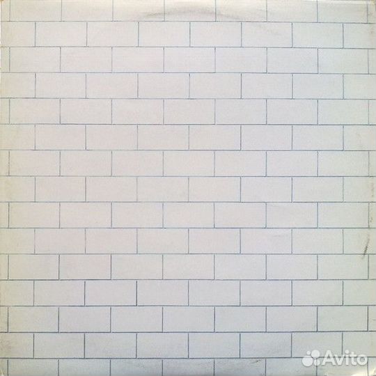 Виниловая пластинка Pink Floyd - The Wall (2xLP