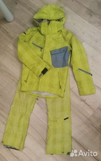 Лыжный костюм мужской 46 48
