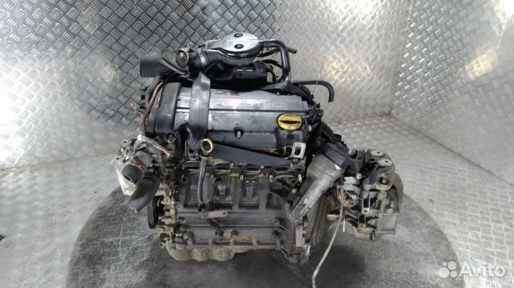Двигатель Opel Corsa C