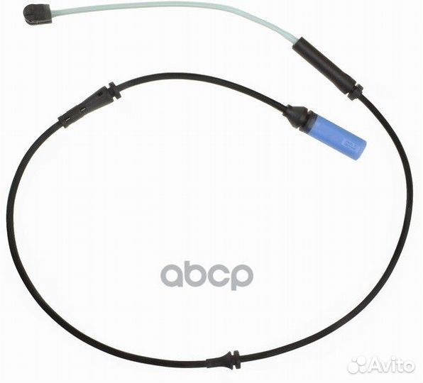 Датчик износа тормозных колодок перед 98058