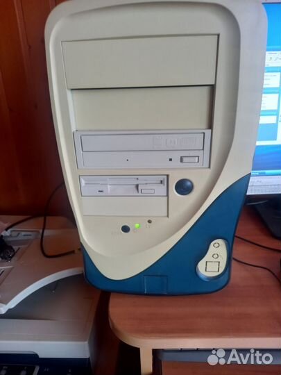 Системный блок