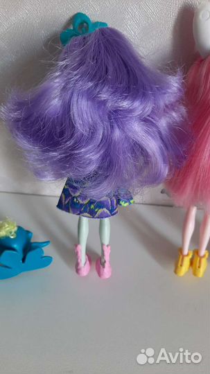 Куклы enchantimals