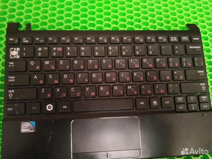 Нетбук (разбор, детали)