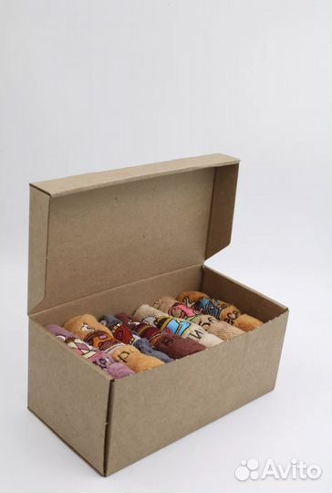 Подарочный набор кухонных полотенец