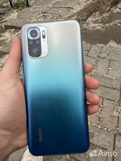 Xiaomi Redmi Note 10, 6/128 ГБ