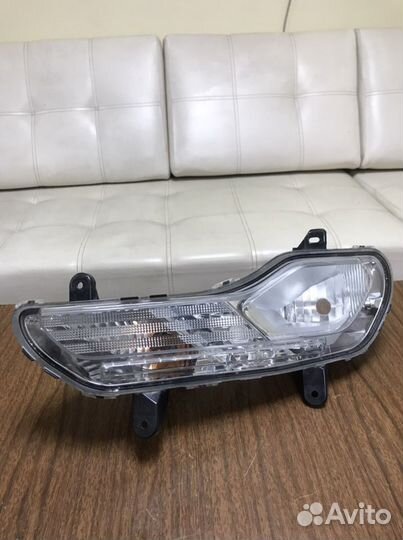 Птф передняя левая Ford Kuga 2 12-16г дорестайлинг