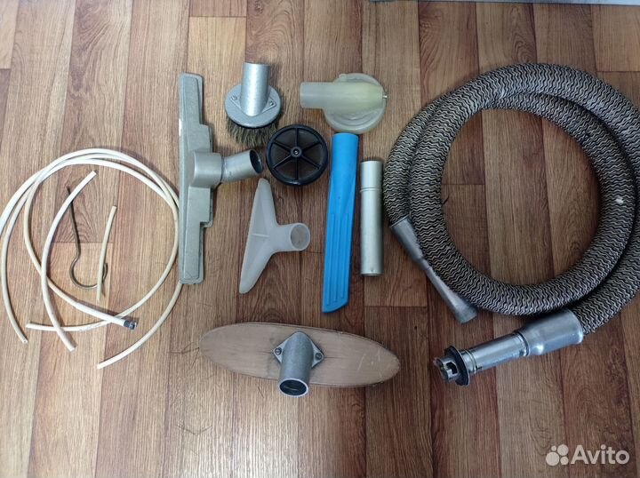 Пылесос СССР Буран