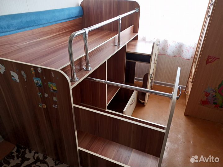 Детская кровать