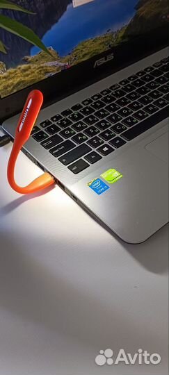 Светильник светодиодный для ноутбука