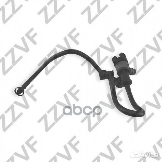 Клапан вентиляции топливного бака BMW 3' F30/F3