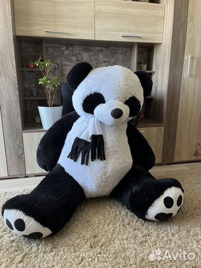 Мягкая игрушка панда