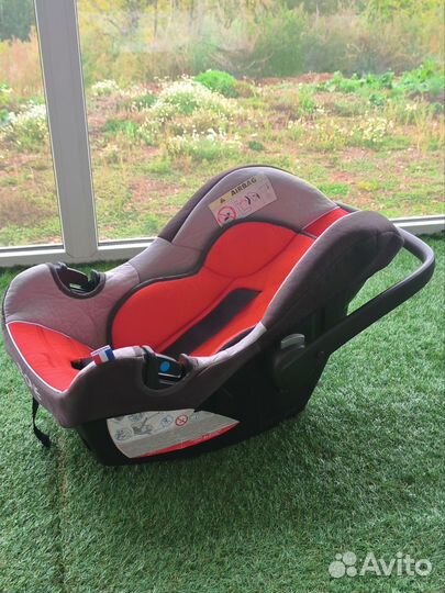 Автолюлька nania