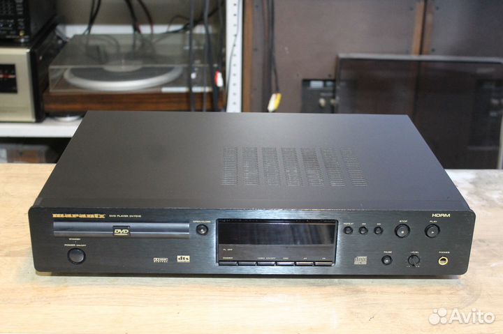 DVD плеер Marantz DV 7010