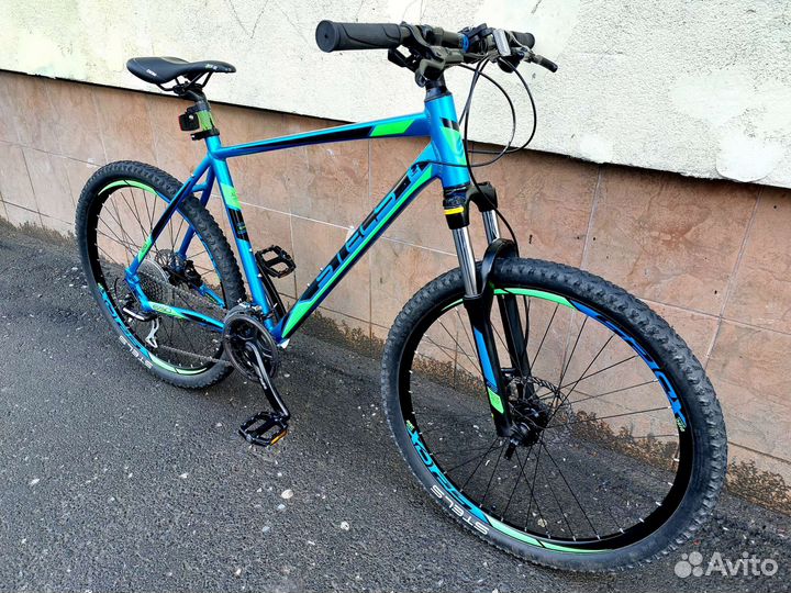 Stels Navigator 650D (hydra/Shimano)