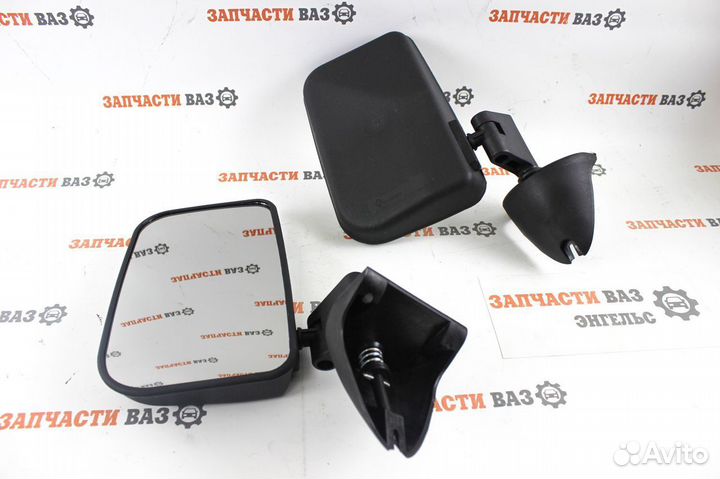 Зеркала старого образца Нива Новые Тайга