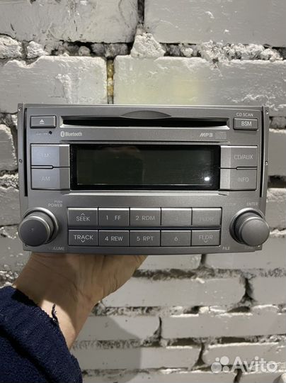 Авто магнитола