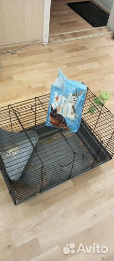 Клетка для больших грызунов