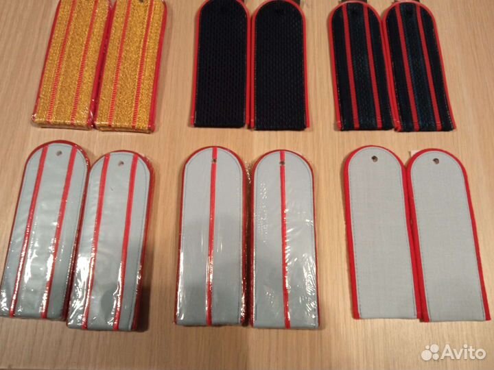 Погоны и шевроны Полиция