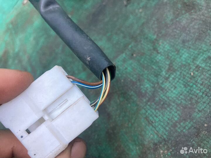 Шлейф подрулевой Ssang Yong Kyron Санг Ёнг Кайрон