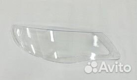 Стекло фары VW Touareg (2006-2010) L/R