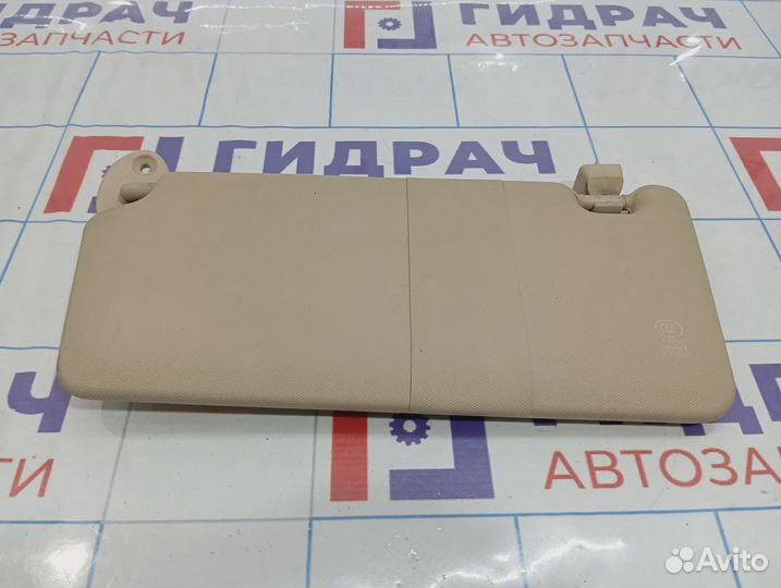 Козырек солнцезащитный правый Lifan Myway PBA8204200