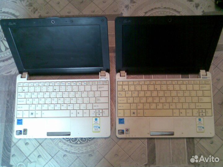 Продаю нетбуки Eee PC 1001P-14 шт