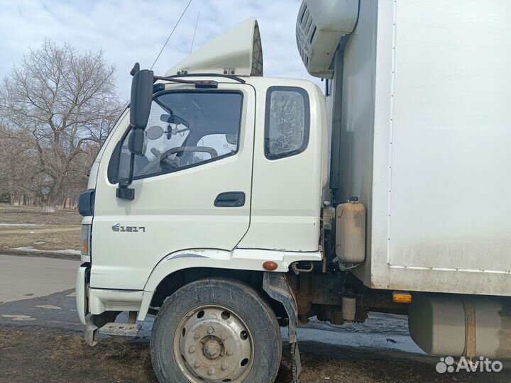 Foton Auman BJ11xx, 2019