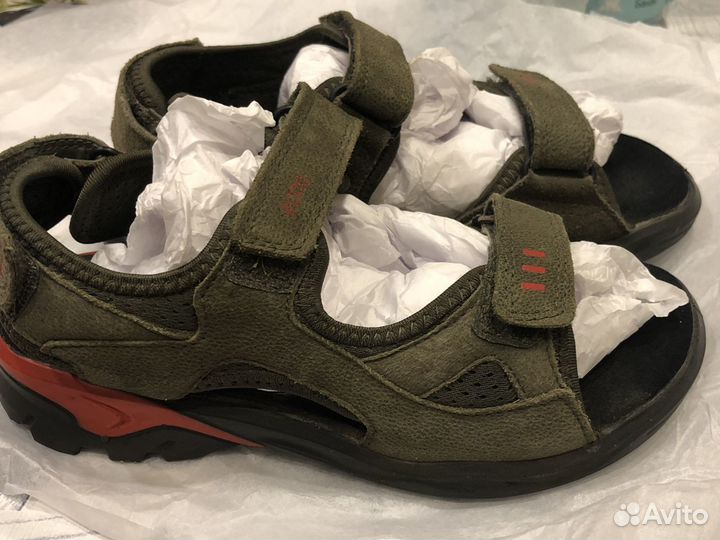 Детские сандалии ecco