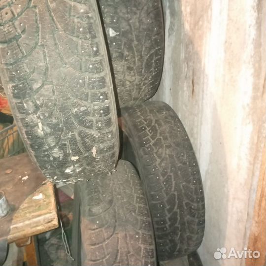 Hankook I'Pike RW11 225/65 R17