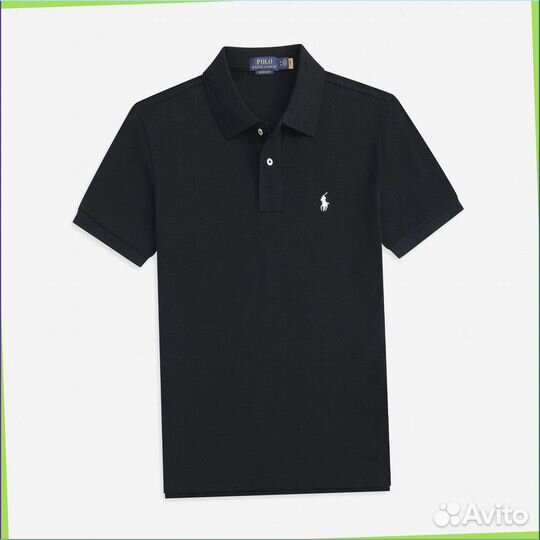 Поло футболка Polo Ralph Lauren (Артикул товара: 72403)