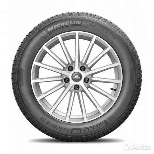 Michelin CrossClimate+ 205/60 R16 96W