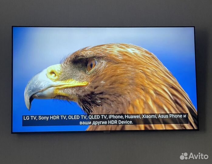 Телевизор smart tv Samsung UE58TU7570U