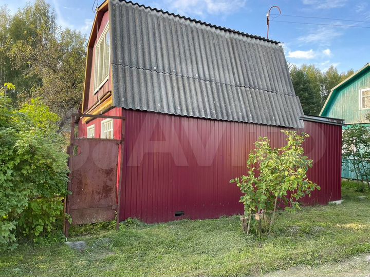 Дача 30 м² на участке 7,5 сот.