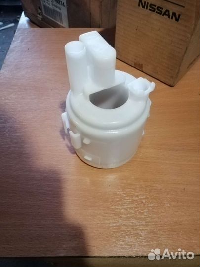 Фильтр топливный Nissan Almera X-Trail Maxima Puls