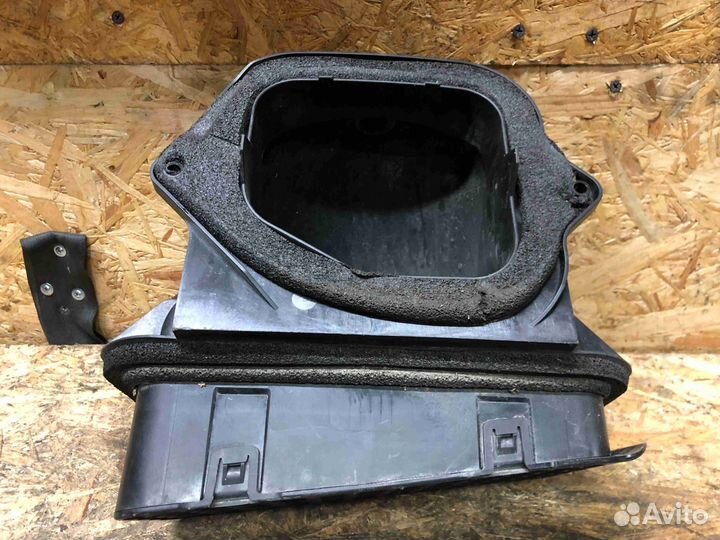 Воздухозаборник Volkswagen Amarok