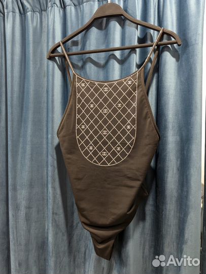 Купальник chanel