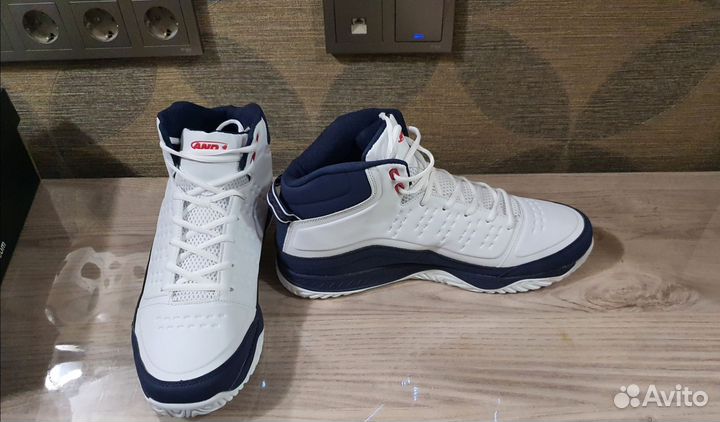 Кроссовки And1 pulse 2.0 16us 15us 33см