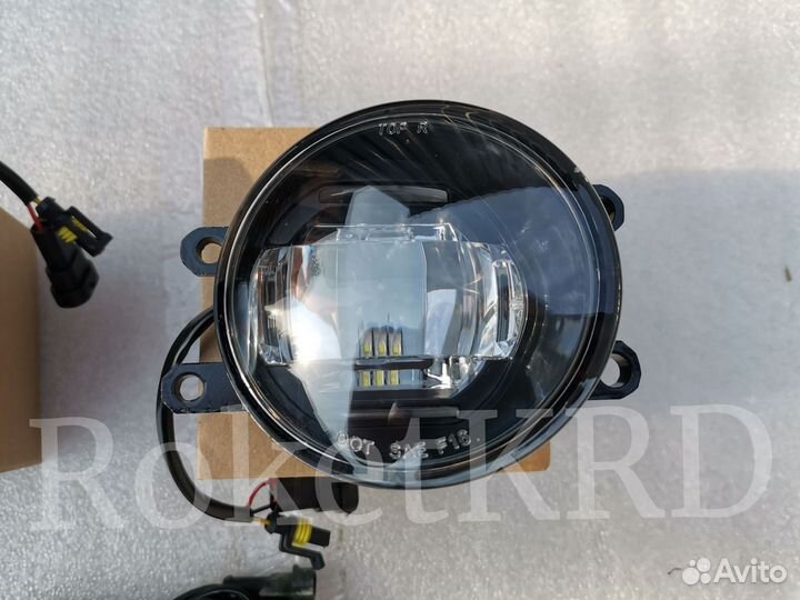 Туманки Lexus / Toyota LED 2 режима