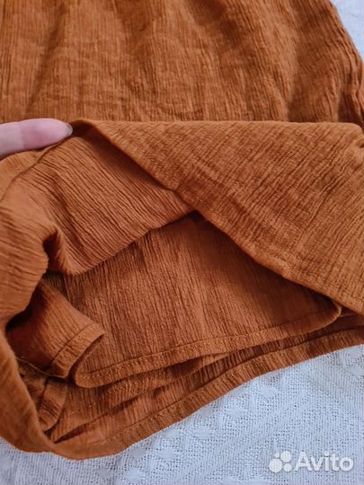 Комбинезон-шорты 42-44 вискоза