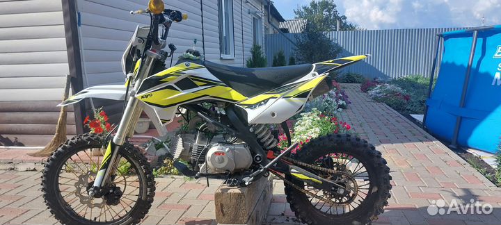 Питбайк Kayo evolution 150 rm